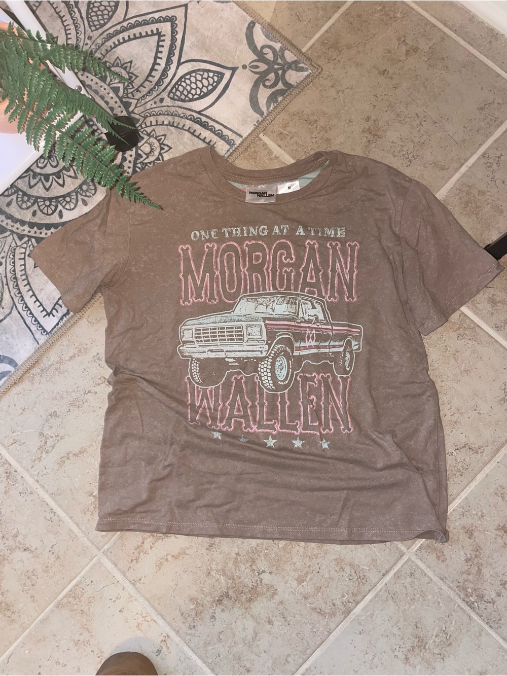 Morgan Wallen Graphic Tee